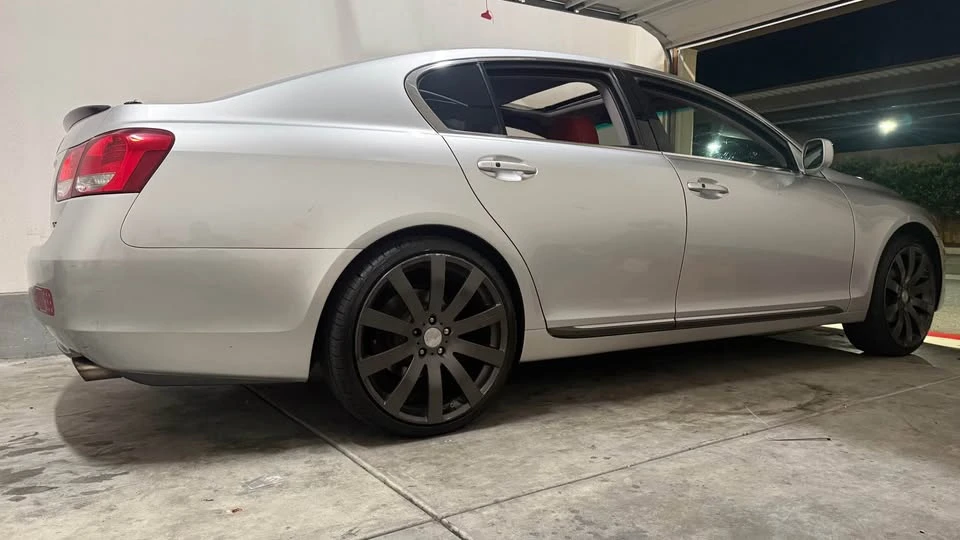 2006 Lexus GS 3rd Gen - Image 5 of 5