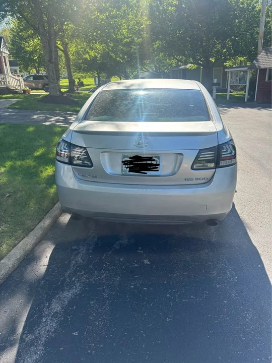 2006 Lexus GS 3rd Gen - Image 4 of 5