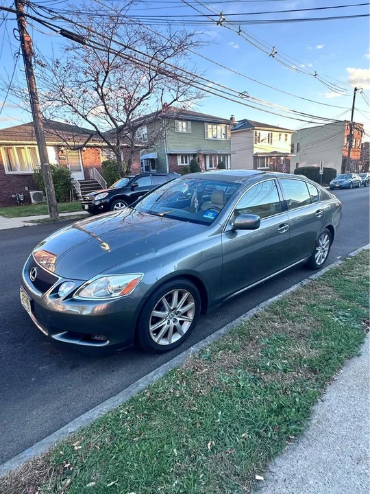 2006 Lexus GS 3rd Gen - Image 4 of 7