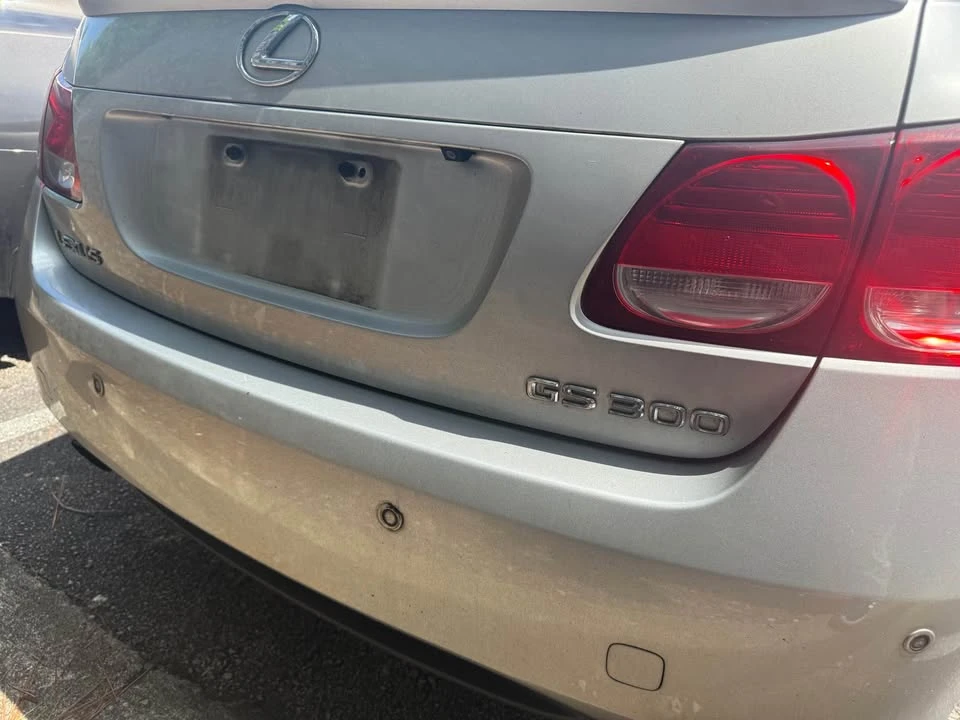 2006 Lexus GS 3rd Gen - Image 2 of 4