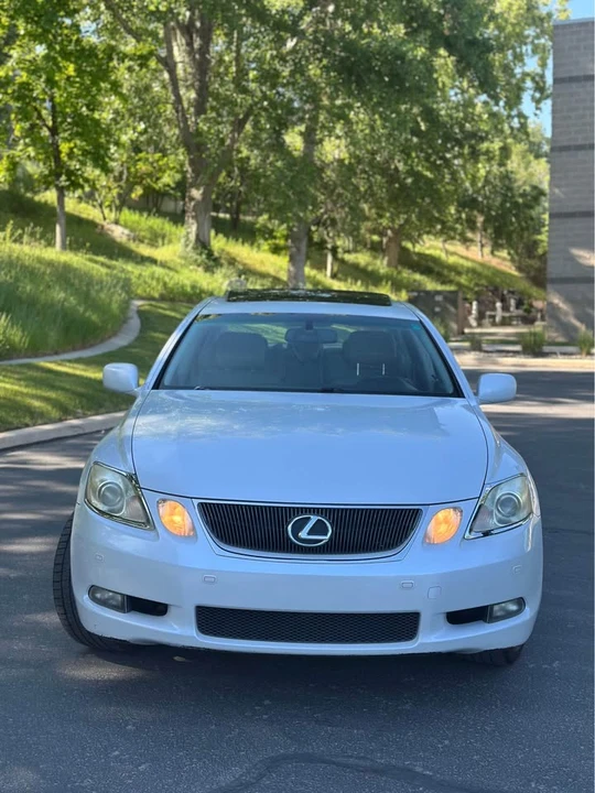 2006 Lexus GS 3rd Gen - Image 8 of 19