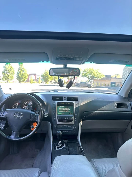 2006 Lexus GS 3rd Gen - Image 11 of 19