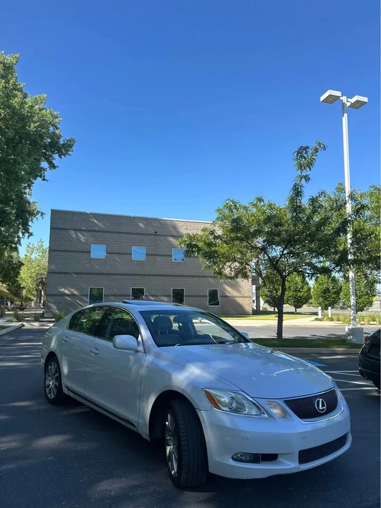 2006 Lexus GS 3rd Gen - Image 7 of 19