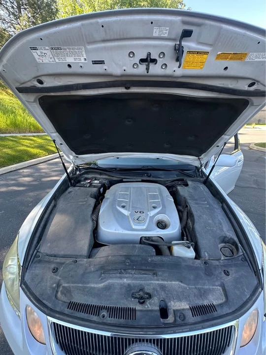 2006 Lexus GS 3rd Gen - Image 18 of 19