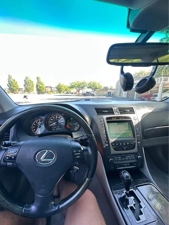 2006 Lexus GS 3rd Gen - Image 16 of 19