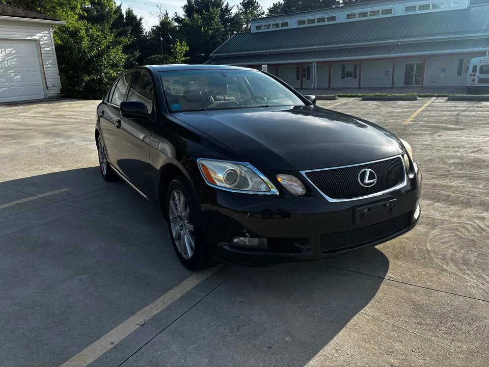 2006 Lexus GS 3rd Gen - Image 4 of 15