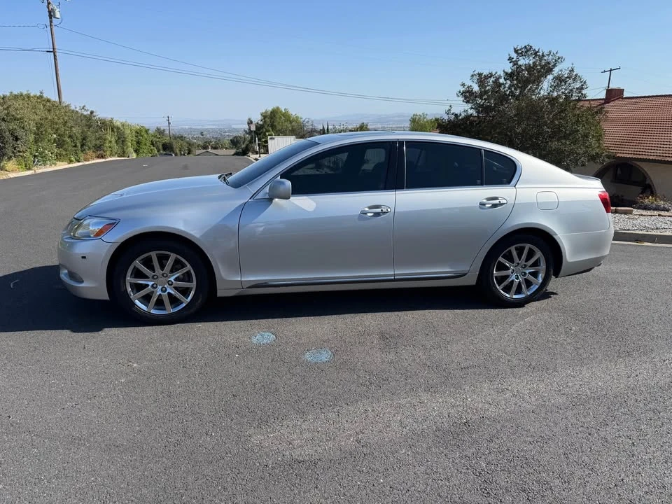 2006 Lexus GS 3rd Gen - Image 4 of 11