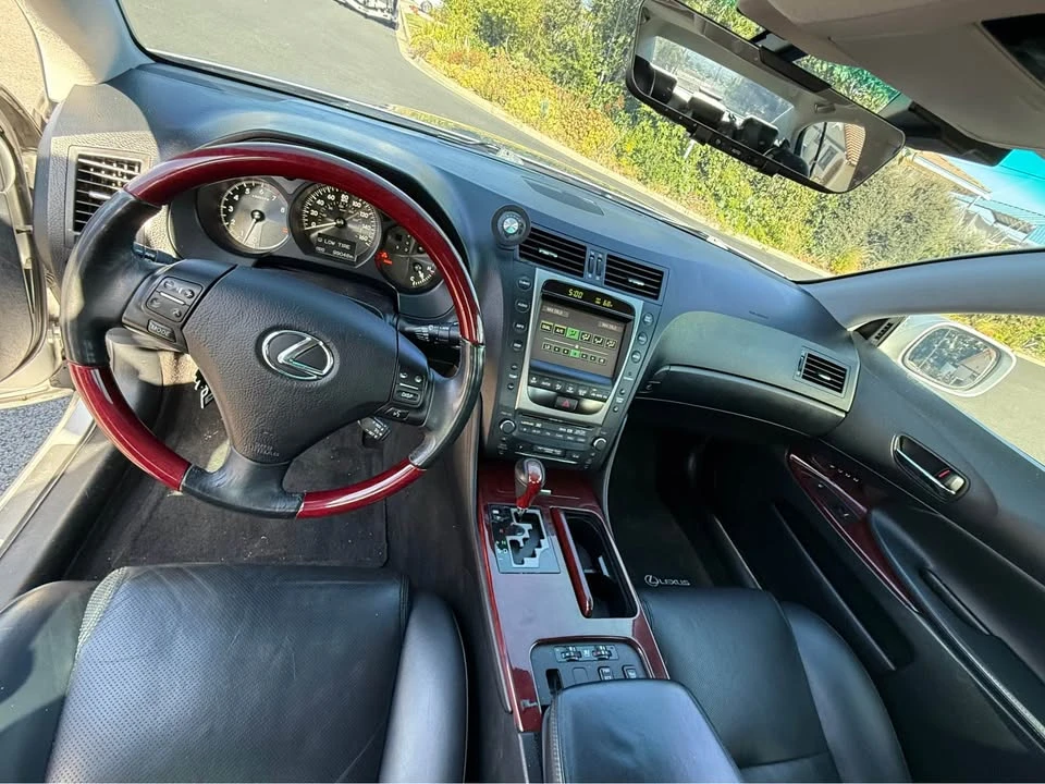 2006 Lexus GS 3rd Gen - Image 10 of 11