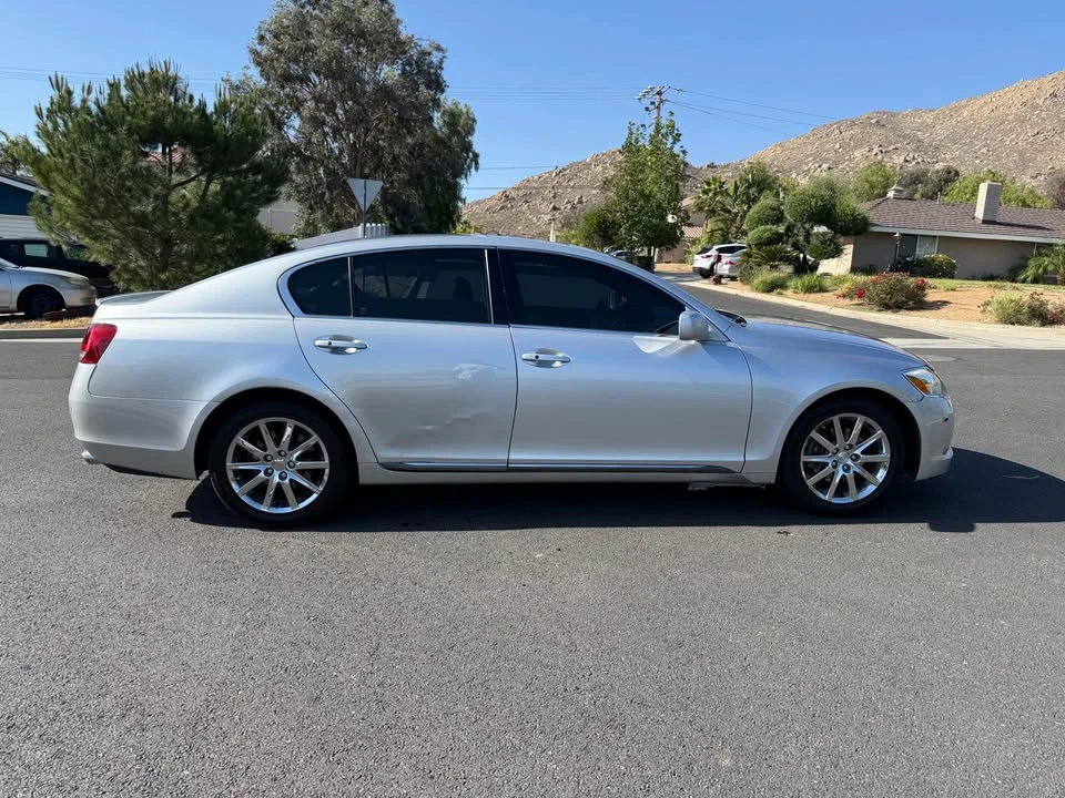 2006 Lexus GS 3rd Gen - Image 6 of 11