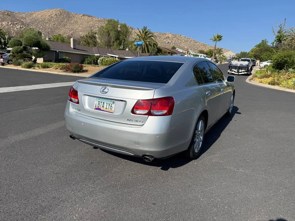 2006 Lexus GS 3rd Gen - Image 5 of 11