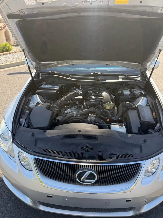 2006 Lexus GS 3rd Gen - Image 3 of 11