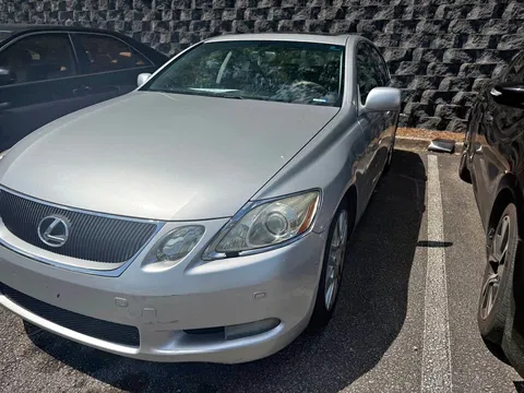 2006 Lexus GS 300 Sedan 4D