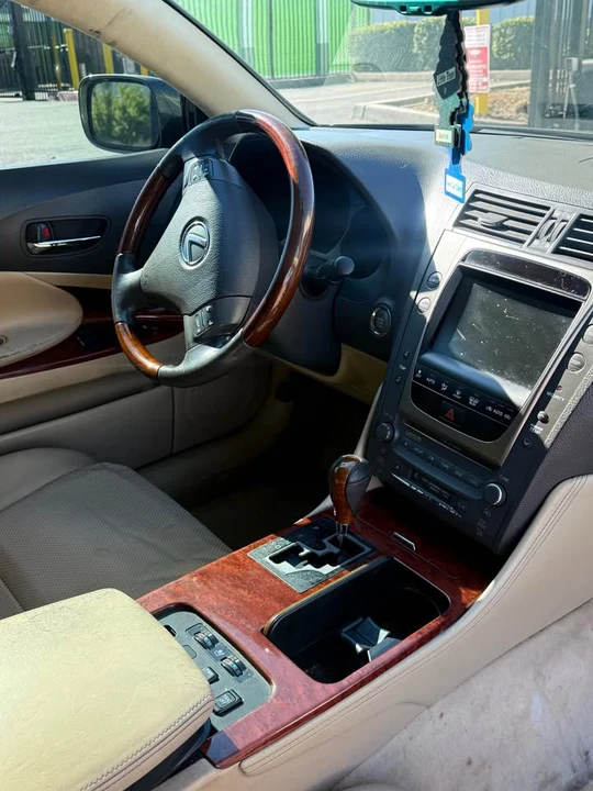 2006 Lexus GS 3rd Gen - Image 8 of 14