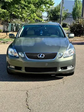 2006 Lexus GS 300 Sedan