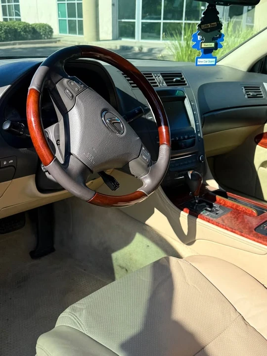 2006 Lexus GS 3rd Gen - Image 10 of 14