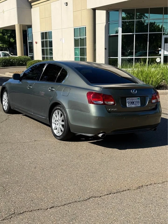 2006 Lexus GS 3rd Gen - Image 5 of 14
