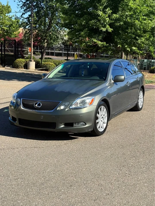 2006 Lexus GS 3rd Gen - Image 4 of 14