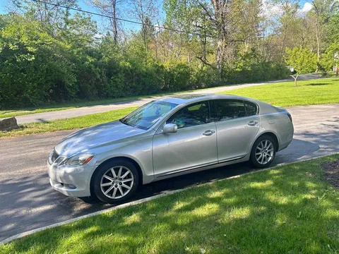 2006 Lexus GS 300 Sedan