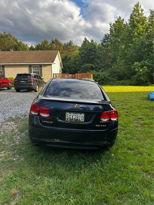 2006 Lexus GS 3rd Gen - Image 2 of 5