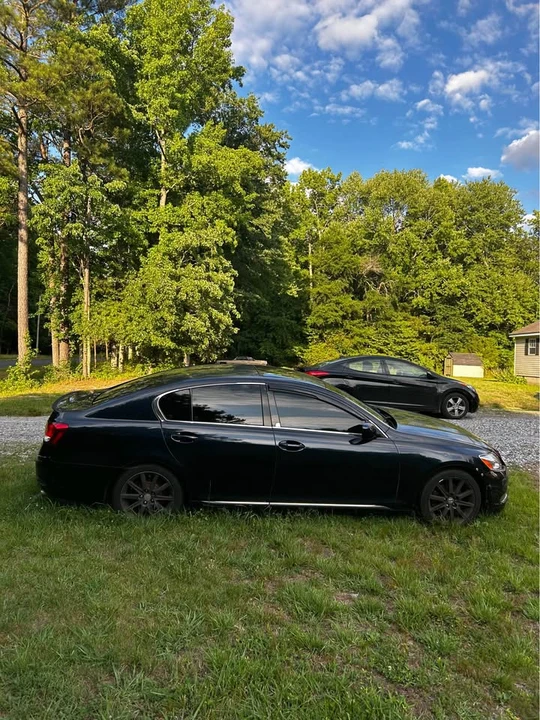 2006 Lexus GS 3rd Gen - Image 4 of 5