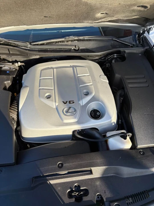 2006 Lexus GS 3rd Gen - Image 4 of 9