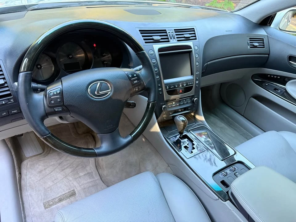 2006 Lexus GS 3rd Gen - Image 5 of 13