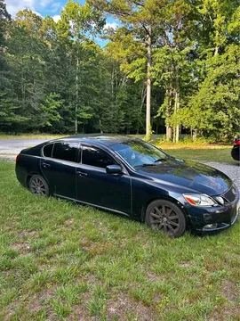 2006 Lexus GS 300 Sedan 4D