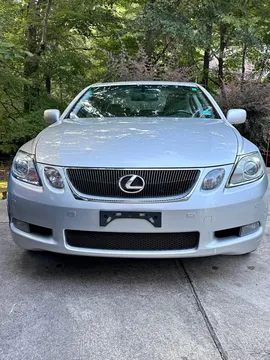 2006 Lexus GS 300 Sedan 4D