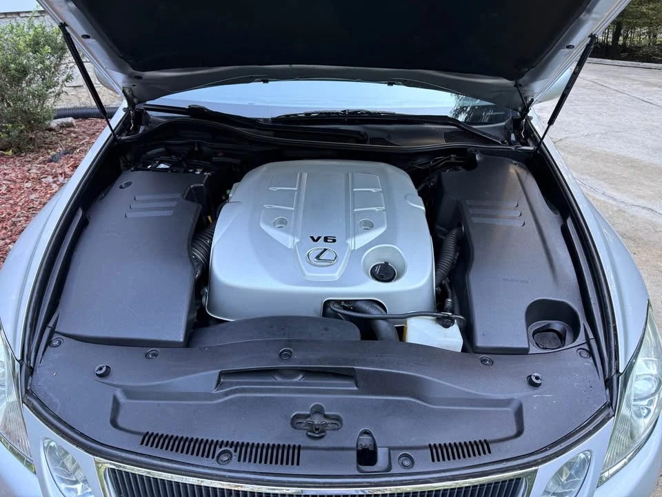 2006 Lexus GS 3rd Gen - Image 9 of 13
