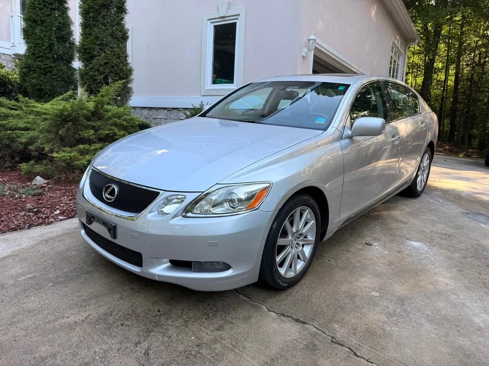 2006 Lexus GS 3rd Gen - Image 2 of 13