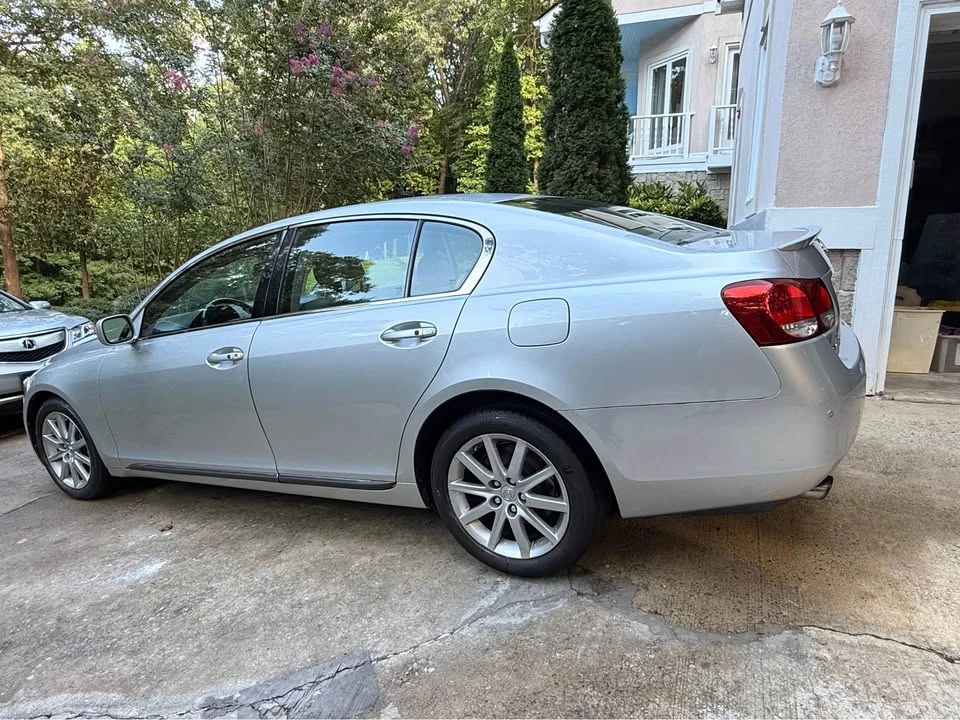 2006 Lexus GS 3rd Gen - Image 7 of 13