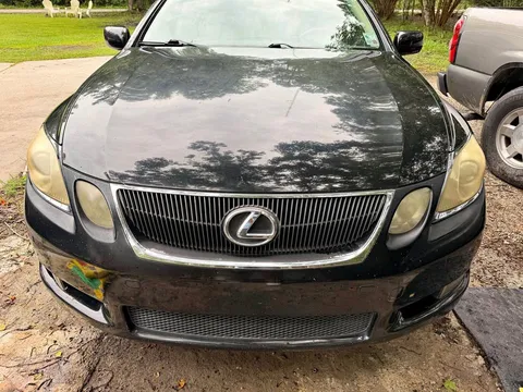 2006 Lexus GS 300 Sedan 4D