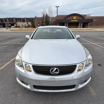 2006 Lexus GS 300 Sedan 4D