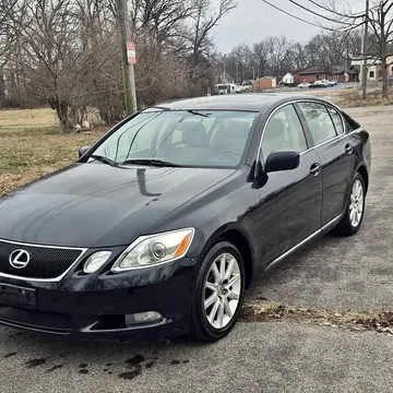 2006 Lexus GS 300