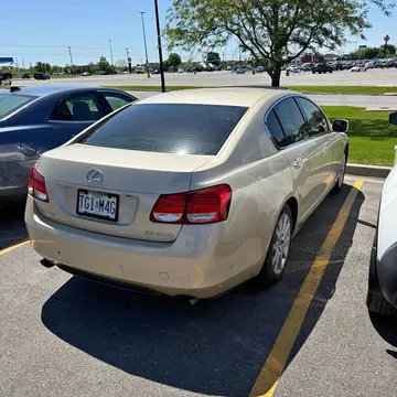 2006 Lexus GS 300 Sedan