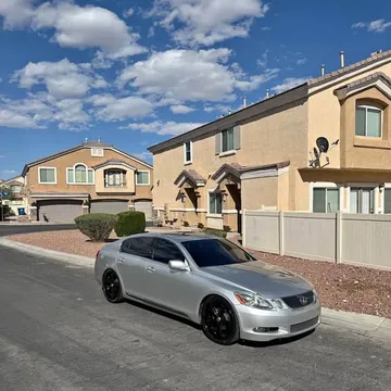 2006 Lexus GS 300 Sedan 4D