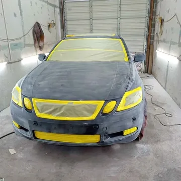 2006 Lexus GS 300 Sedan