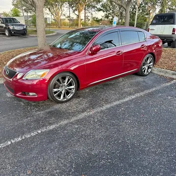 2006 Lexus GS 300 Sedan