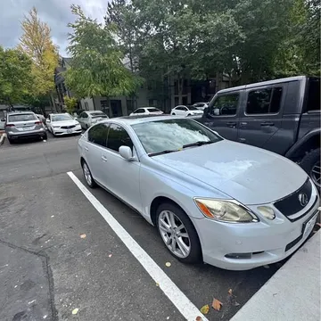 2006 Lexus GS 300 Sedan 4D