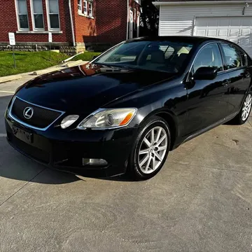 2006 Lexus GS 300