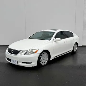 2006 Lexus GS 300 Sedan 4D