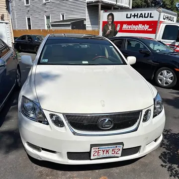 2006 Lexus GS 300 Sedan