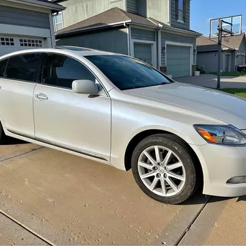 2006 Lexus GS 300 Sedan