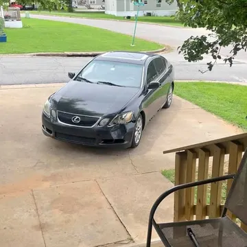 2006 Lexus GS 300 Sedan