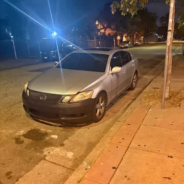 2006 Lexus GS 300 Sedan 4D