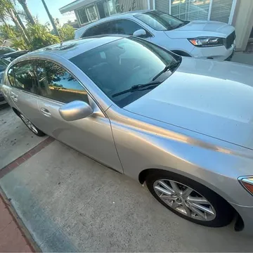 2006 Lexus GS 300 Sedan 4D