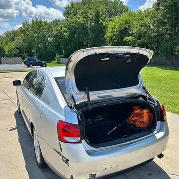 2006 Lexus GS · GS 300 Sedan 4D