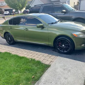 2006 Lexus GS 300 Sedan 4D