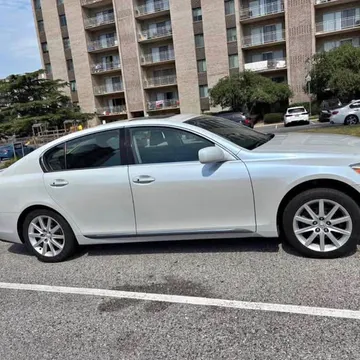 2006 Lexus GS 300 Sedan 4D