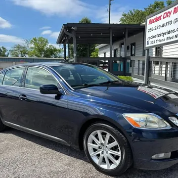 2006 Lexus GS 300 Sedan